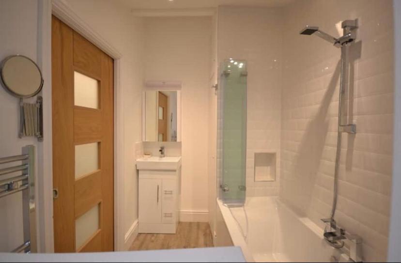 Compact, Central Apartment, Dog Friendly. Kingsbridge  Εξωτερικό φωτογραφία
