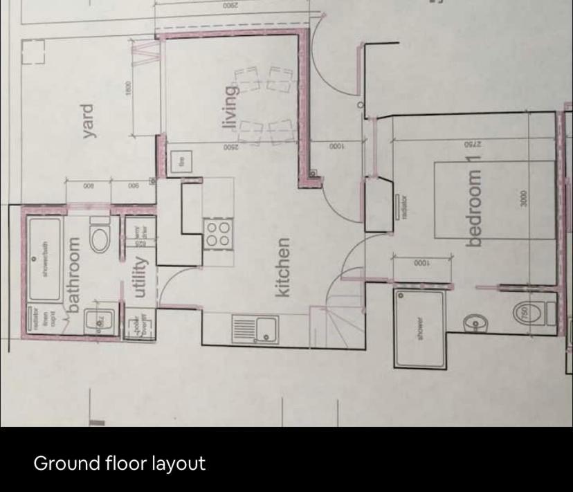 Compact, Central Apartment, Dog Friendly. Kingsbridge  Εξωτερικό φωτογραφία